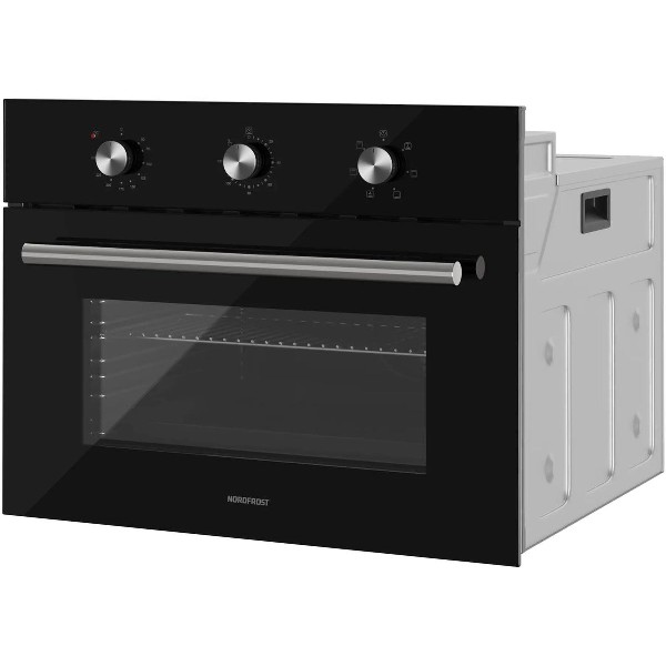 Духовой шкаф NORDFROST HM 5060 B черный