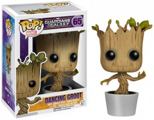 Фигурка Funko POP! Marvel - Guardians of the Galaxy: Dancing Groot