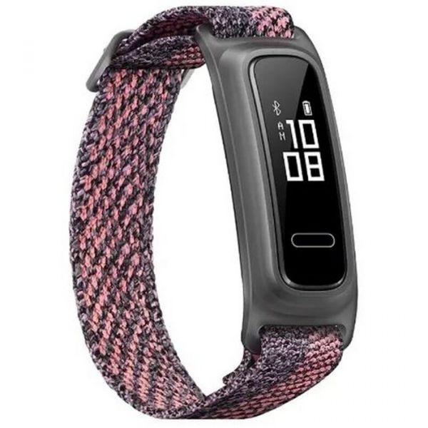 Фитнес-браслет Huawei Band 4e розовый