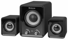 Компьютерная акустика Defender Z4, 2.1 система, 16 Вт, питание от USB (65508)