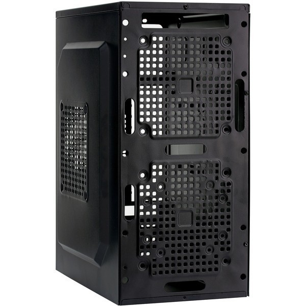 Корпус Exegate BAA-103 Mini-Tower черный EX277799RUS