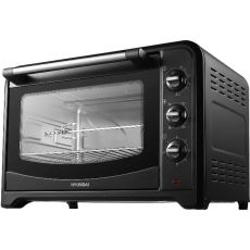 Мини-печь Hyundai MIO-HY106 черный