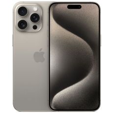 Мобильный телефон Apple iPhone 15 Pro Max 2023 iOS /512 Гб титан MU6W3J/A