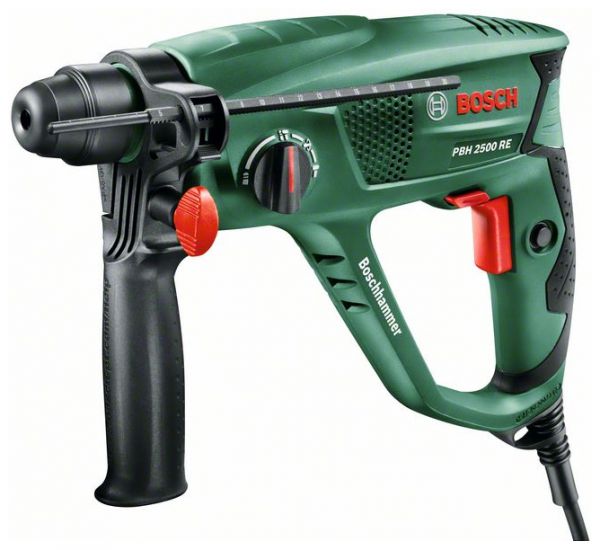 Перфоратор Bosch PBH 2500 RE