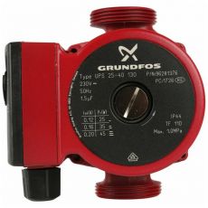 Поверхностный насос Grundfos UPS 25-40 130