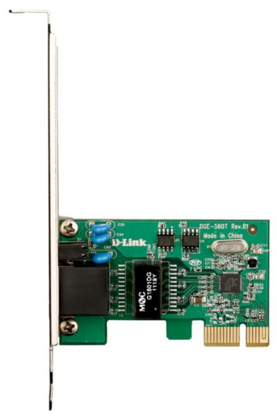 Сетевая карта D-link DGE-560T