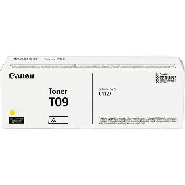 Тонер для картриджа Canon 3017C006 желтый, 400г