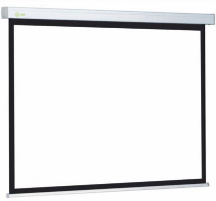 Экран для проектора Cactus Wallscreen CS-PSW-168x299, 299х168 см, 16:9, настенно-потолочный белый